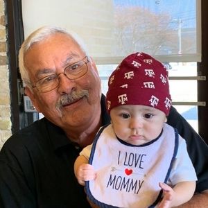 Meet your Posher, Robert